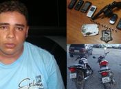 Operação do Pelopes prende 10 por roubo de motos em Arapiraca
