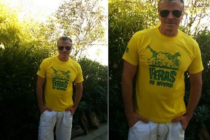 Miguel Falabella: Que surra bem dada!