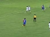 Veja o gol: CRB perde em casa sobre o olhar do técnico Freitas: 1x0