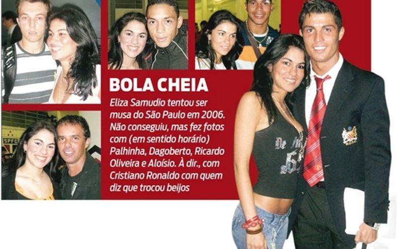 Pornos amadores brasileiro grates Vídeo pornô de eliza samudio fazendo orgia