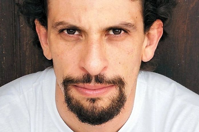 Ator Milhem Cortaz: 'A cocaína quase me matou