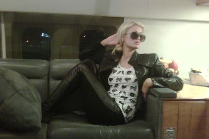 Após prisão em Port Elizabeth, Paris voa para Joanesburgo