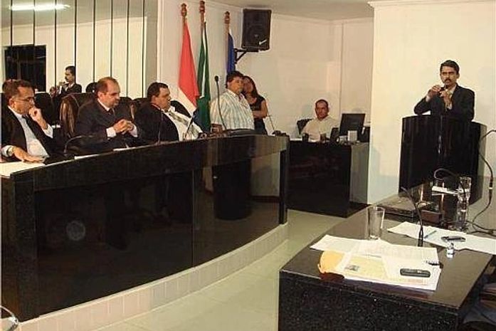 Câmara de Vereadores de Delmiro Gouveia