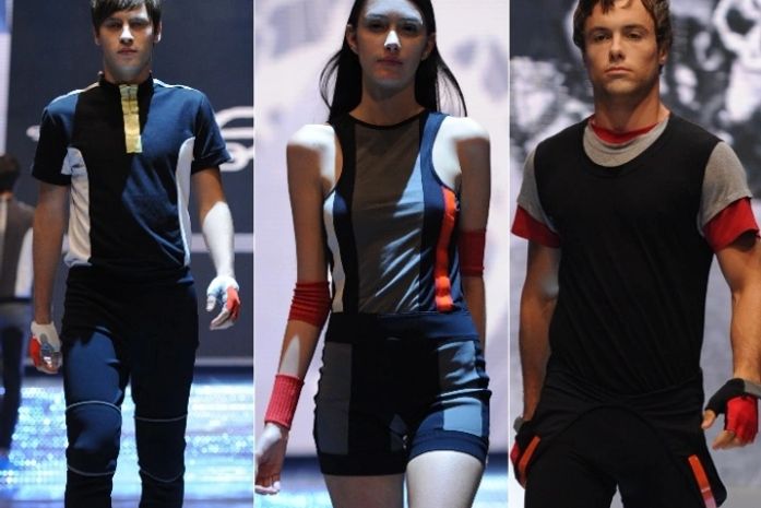 Gloria Coelho cria roupas esportivas para novela Passione