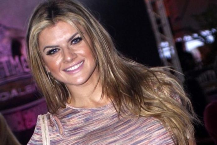 Relação com Latino não é fachada, diz Mirella Santos