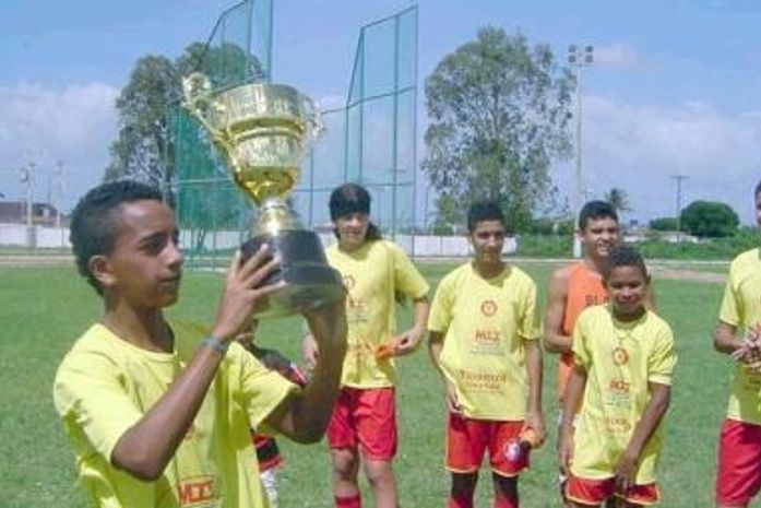 Amador: Vilareal conquista o título do 14º Campeonato de Futebol Infantil