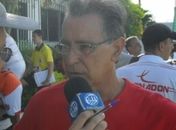 Agora é oficial: Ênio Oliveira confirma saída da direção de futebol do CRB