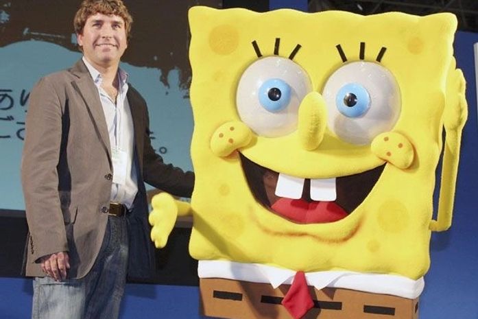 Criador de 'Bob Esponja' vem ao Brasil para dar dicas de produção 3D