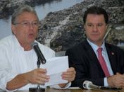 Vídeo: Previdência anuncia empréstimo de 14º salário para cidades em calamidade de AL