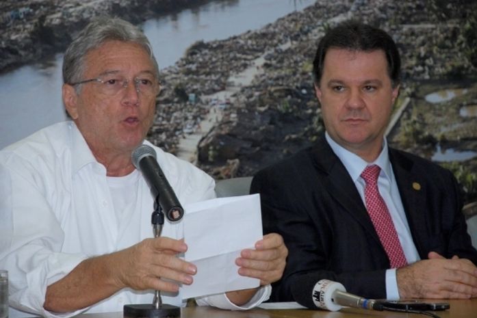 Vídeo: Previdência anuncia empréstimo de 14º salário para cidades em calamidade de AL