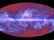 Telescópio espacial Planck mostra 'luz mais antiga' do universo