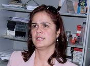 Delegada Rebeca Cordeiro