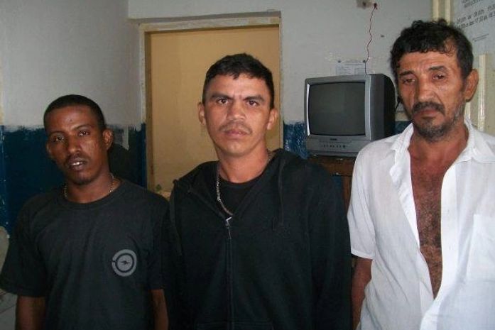 Quadrilha de receptadores de motos roubadas é presa no Sertão