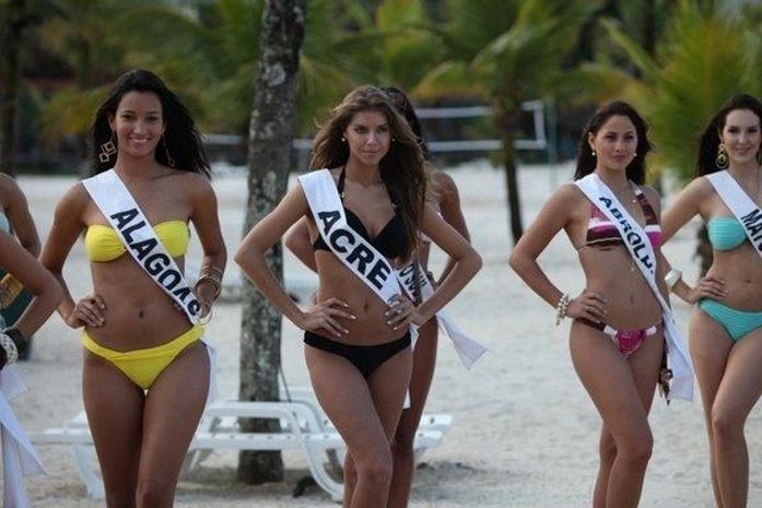 Concurso Miss Mundo Alagoas 2010 será realizado em Arapiraca