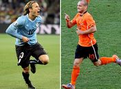 Uruguai e Holanda fazem a primeira semifinal da Copa