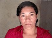 Josilane, de 34 anos 
