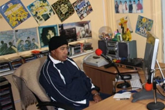 Nikora Curtis em foto na manhã desta terça-feira