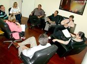 PC discute situação de delegacias atingidas pelas enchentes