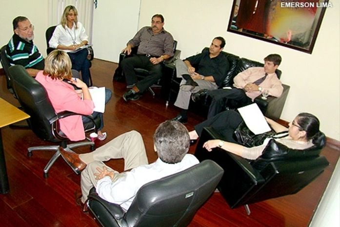 PC discute situação de delegacias atingidas pelas enchentes
