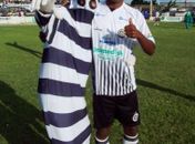 Atacante Nena diz não ter interesse em deixar o ASA