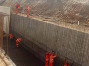 Obras do Canal do Sertão avançam para a conclusão da primeira etapa