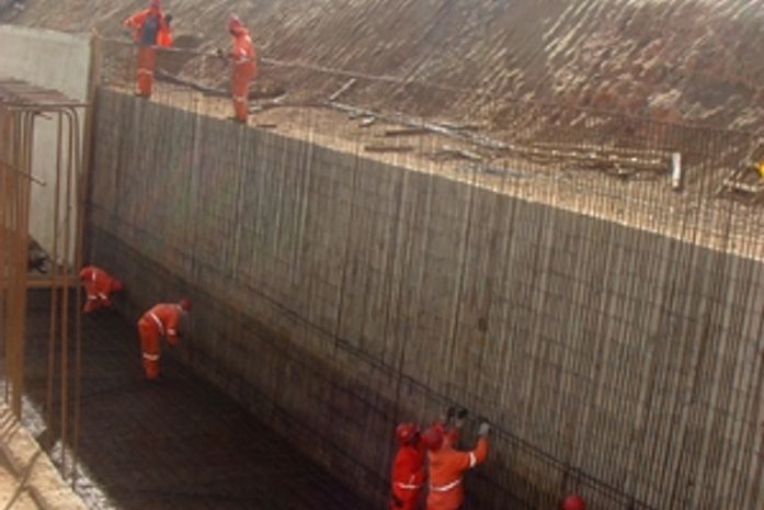 Obras do Canal do Sertão avançam para a conclusão da primeira etapa