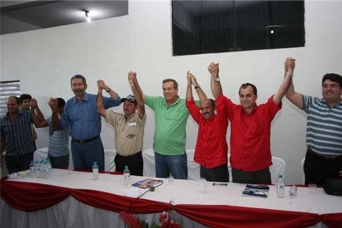 Zé Cícero mede força política com Bel em Inhapi