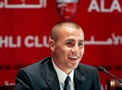 Cannavaro é eleito o jogador mais bonito da Copa, e Rooney o mais feio