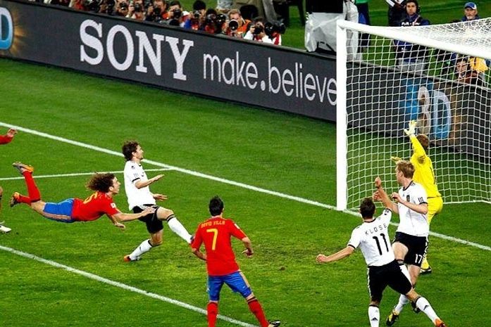 Jogadores abusaram de analgésicos durante a Copa de 2010, diz Fifa