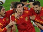 Jornal: espanhóis jogam "de graça" até as quartas da Eurocopa