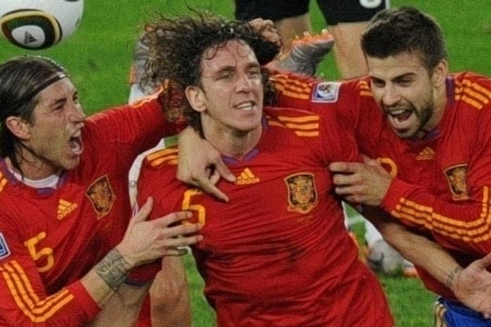Jornal: espanhóis jogam "de graça" até as quartas da Eurocopa