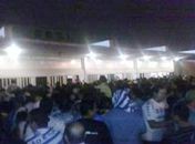 Trapichão: Desrespeito, bagunça e confusão na entrada dos torcedores