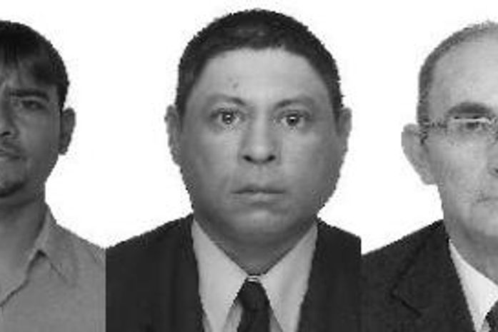 Abobrinha, Pirulito, Capacete e Xereta. Todos candidatos  na eleição em Alagoas