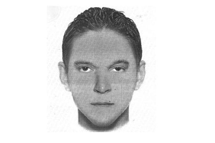 Polícia Civil divulga retrato falado de acusado em atentado