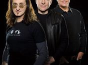 O trio canadense Rush 