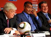 Brasil pode ser dividido em quatro regiões para a Copa de 2014