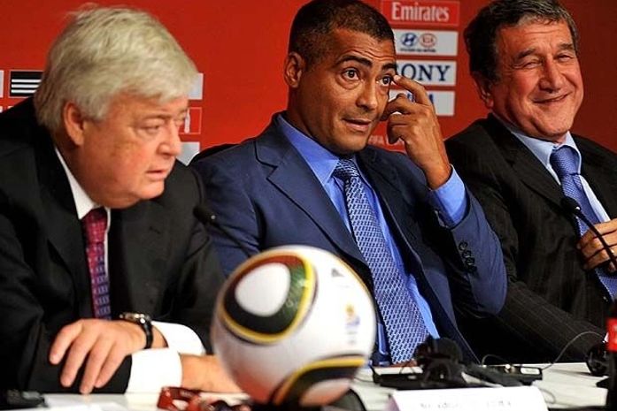 Brasil pode ser dividido em quatro regiões para a Copa de 2014