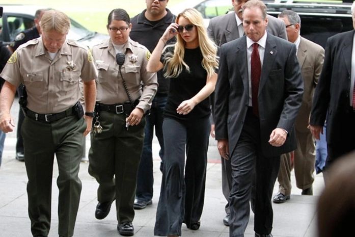 Lindsay Lohan (arquivo)