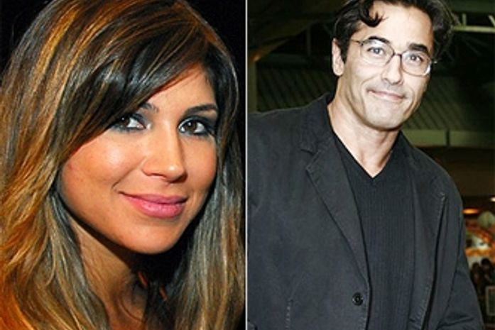Esclarecendo: Danielle Souza e Luciano Szafir comentam suposto affair