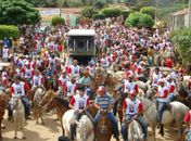 Cavalgada reunirá milhares de participantes em Lagoa da Canoa
