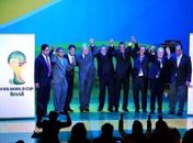 Brasil apresenta oficialmente logotipo da Copa 2014