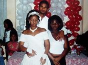 Casamento de Bruno em 2004