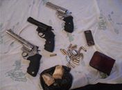 Policia prende quadrilha liderada por  traficante que atirou em agente federal