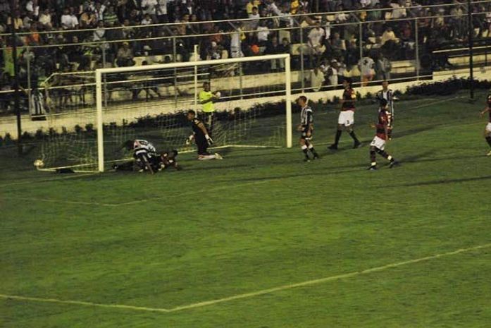 De Volta: ASA faz 2x0 contra o Vitória no Jogo da Solidariedade