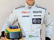 Bruno Senna está fora da F1