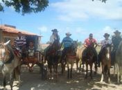 I cavalhada e corrida de argola será realizada na Barra de São Miguel