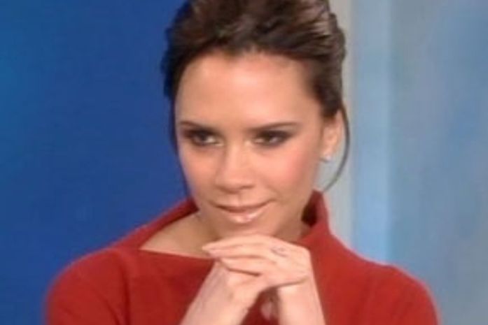 Victoria Beckham nega boatos de separação: 'Mais apaixonada que nunca'