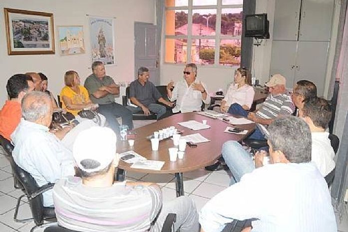 Pilar será beneficiado com obras de saneamento
