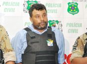 VÍDEO: PC alagoana prende vigilante acusado na morte de Mércia Nakashima