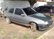 Operação Sufoco encontra carro abandonado em Arapiraca